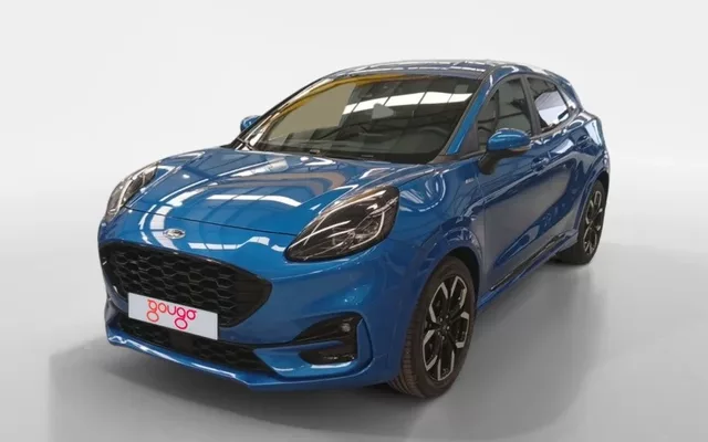 FORD Puma PUMA TODOTERRENO 1.0 ECOBOOST 114KW MHEV ST-LINE X DCT