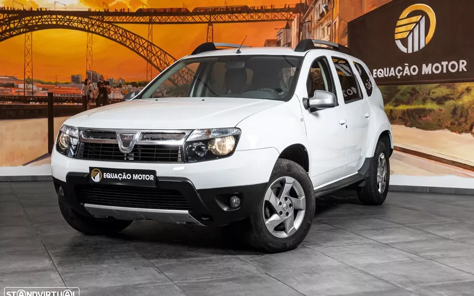 Dacia Duster 1.5 dCi Prestige