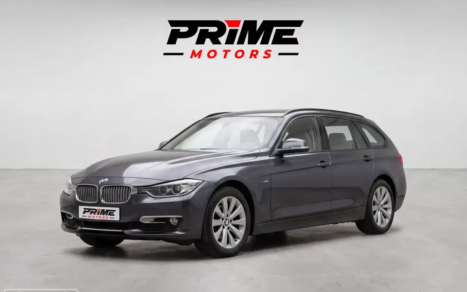 BMW 320 d xDrive Line Modern