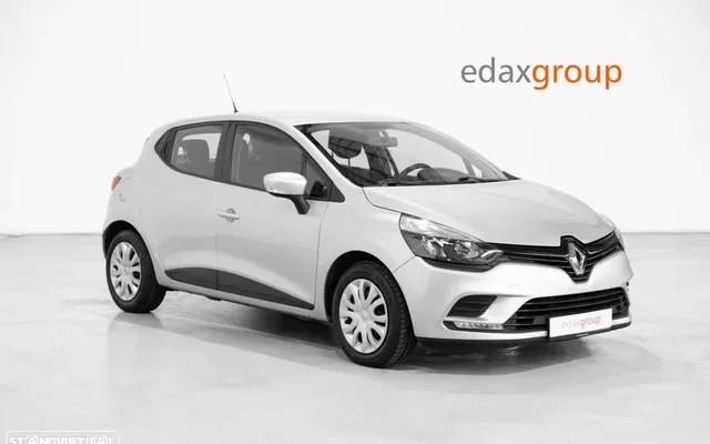 Renault Clio 1.5 dCi Zen