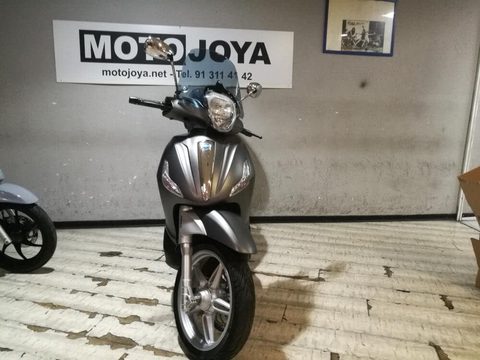 PIAGGIO BEVERLY 350
