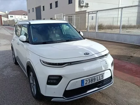 KIA Soul e-Soul Emotion Long Range