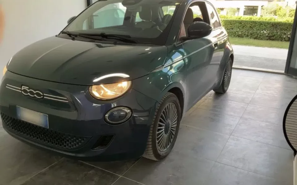 Fiat 500e 42kWh ICON