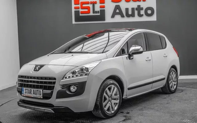 Peugeot 3008, 2012, 200 CP, 170.000 KM, Automata