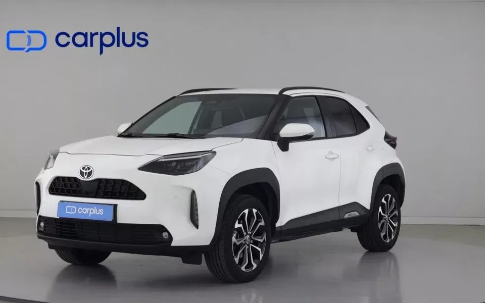 Toyota Yaris Cross 1.5 HDF Luxury