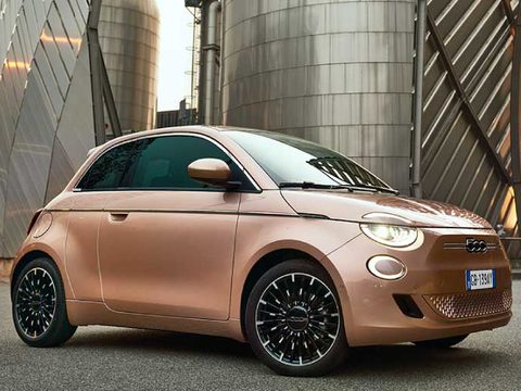 Fiat 500 1.0 Hybrid 65 Torino