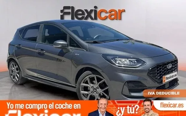 FORD Fiesta 1.0 EcoBoost MHEV 92kW(125CV) ST-Line 5p