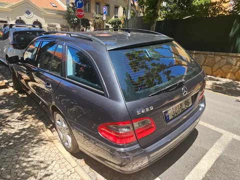 Mercedes-Benz E 220 CDi Executive II Aut.