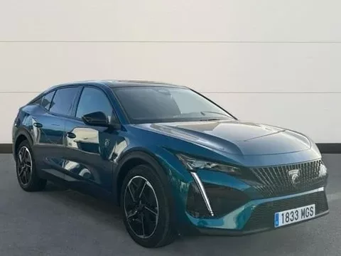 PEUGEOT 408 1.2 PURETECH 96KW GT AUTO 130 5P