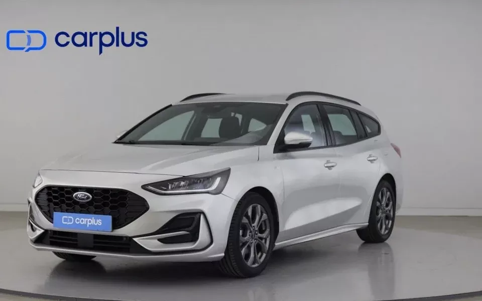 Ford Focus 1.0 EcoBoost MHEV ST-Line