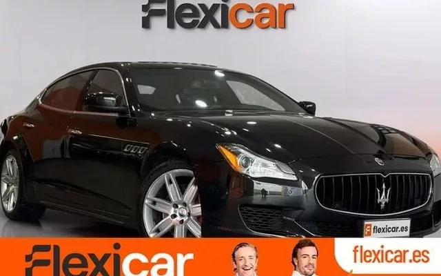 MASERATI Quattroporte 3.0 V6 S Q4 Automático