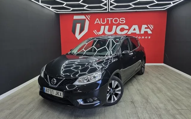 NISSAN Pulsar Pulsar 1.5 dCi N-Connecta