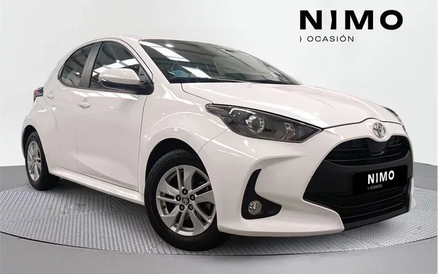 TOYOTA Yaris Yaris 125 S-Edition - 17500€ en Sevilla