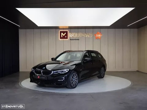 BMW 320 e Pack M Auto