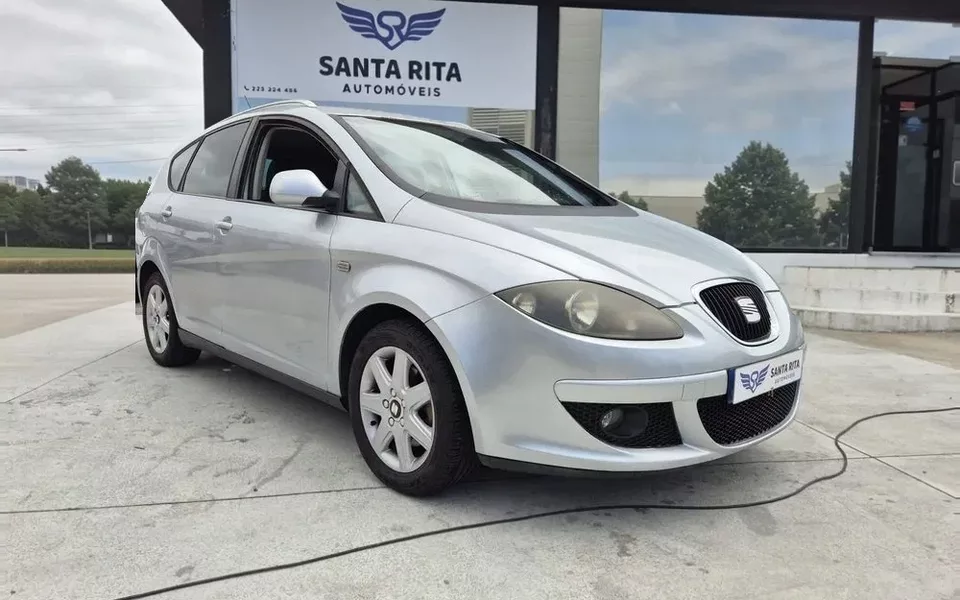 SEAT Altea 1.9 TDi Stylance