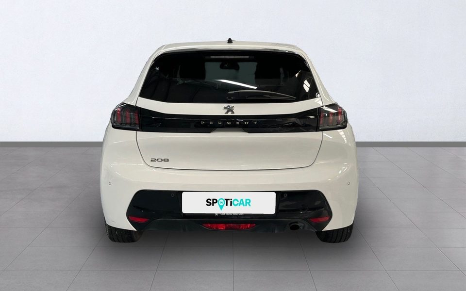 Peugeot 208 BlueHDi 73kW (100CV) Allure Pack