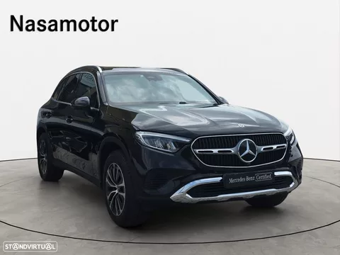 Mercedes-Benz GLC 220 d 4Matic