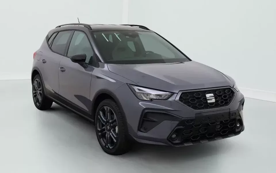Seat Arona FR Edition 1,0 TSI 115 hp DSG7 Zéro km immatriculé