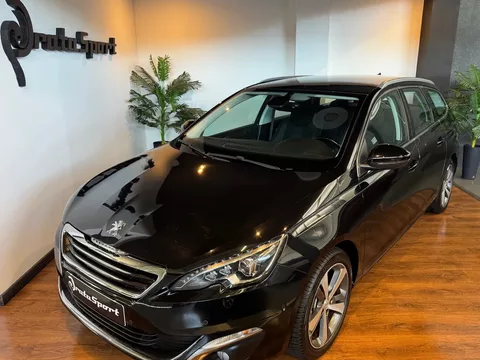 Peugeot 308 SW BlueHDi 120 Stop & Start Allure