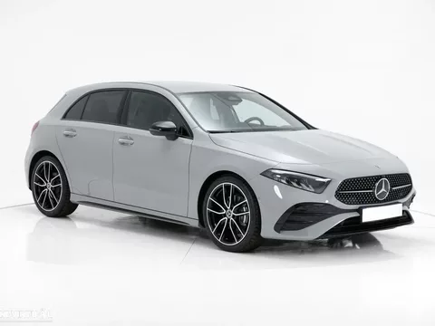 Mercedes-Benz A 180 d