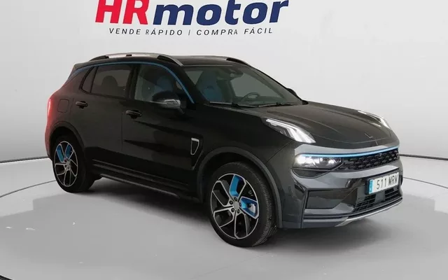 LYNK & CO 01 01 1.5T PHEV