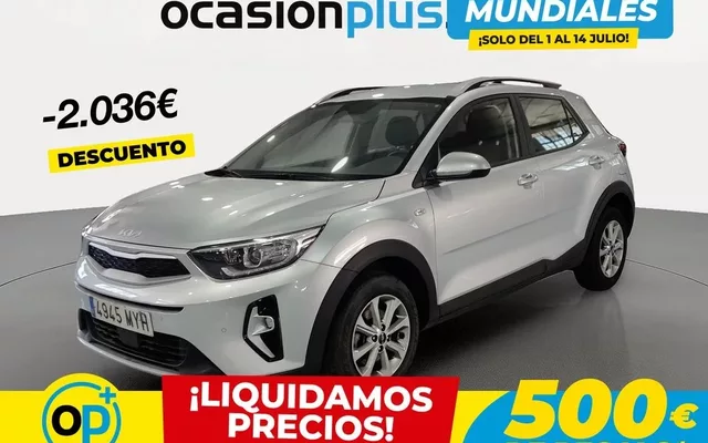 KIA Stonic Stonic 1.2 DPi Drive