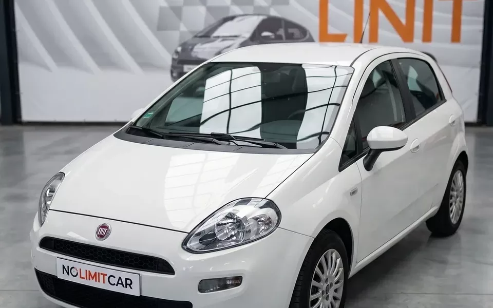 Fiat Punto 1.3 M-Jet Easy S&S