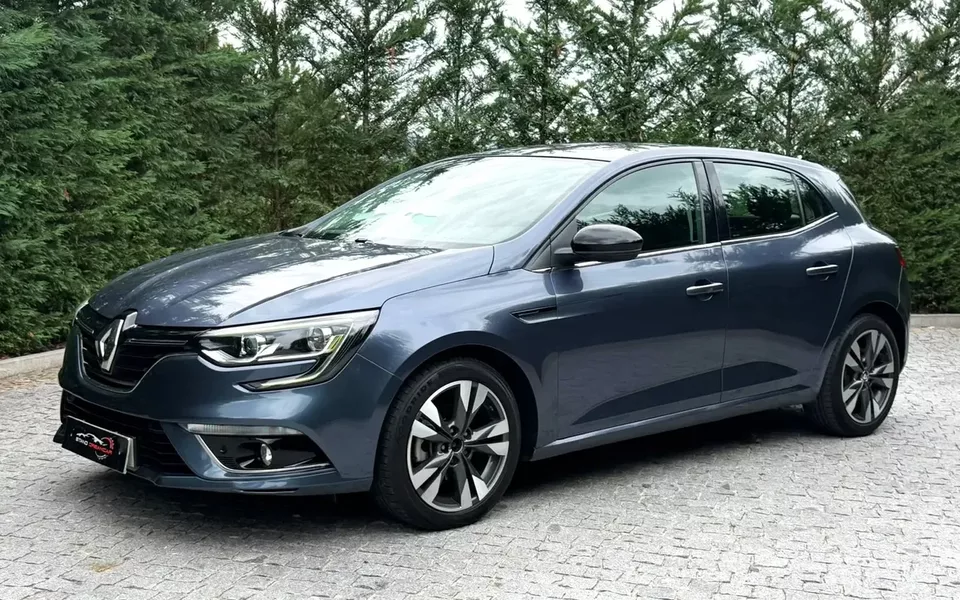 Renault Mégane BLUE dCi 115 ZEN