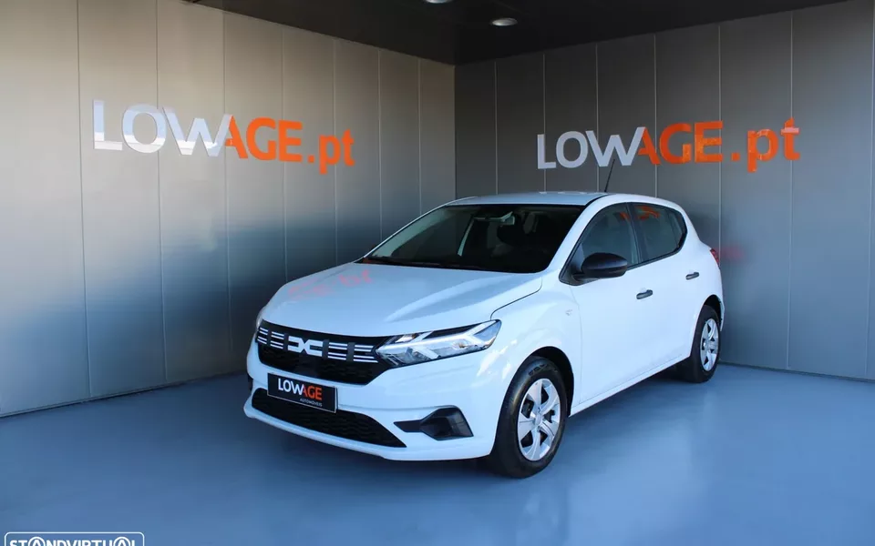 Dacia Sandero 1.0 SCe Essential