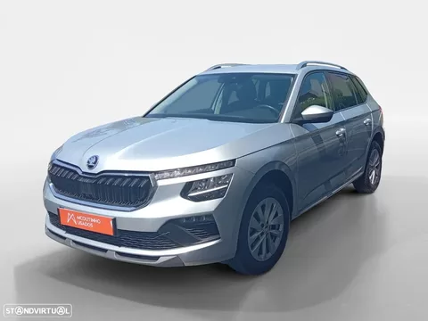 Skoda Kamiq 1.0 TSI DSG