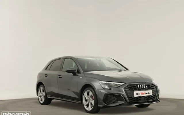 Audi A3 Sportback 45 TFSIe S line