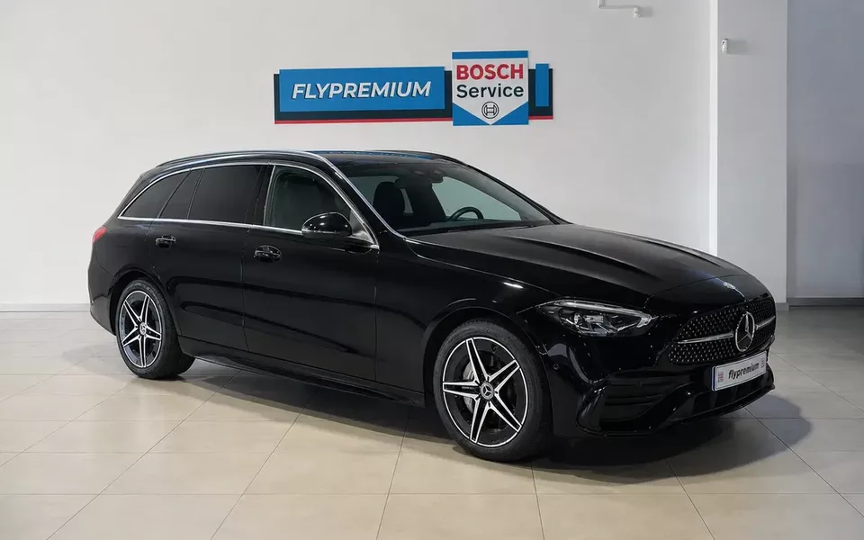 Mercedes-Benz C 300 e T 9G-TRONIC AMG Line