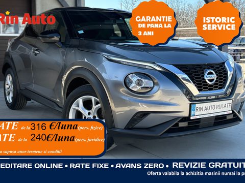 Nissan Juke Benzina 1.0