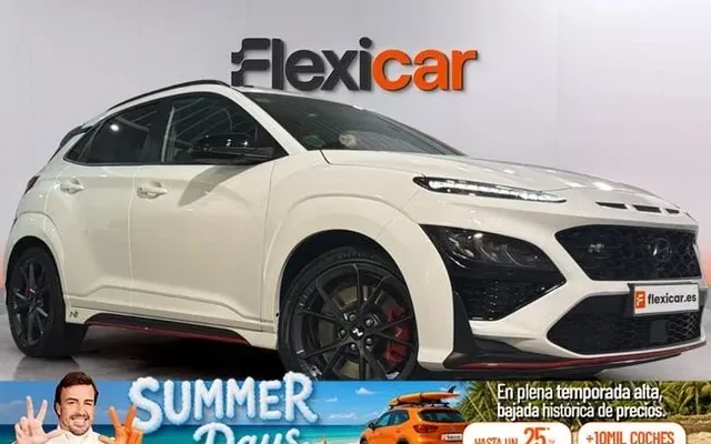 HYUNDAI Kona Kona 2.0 TGDI N Sky DCT