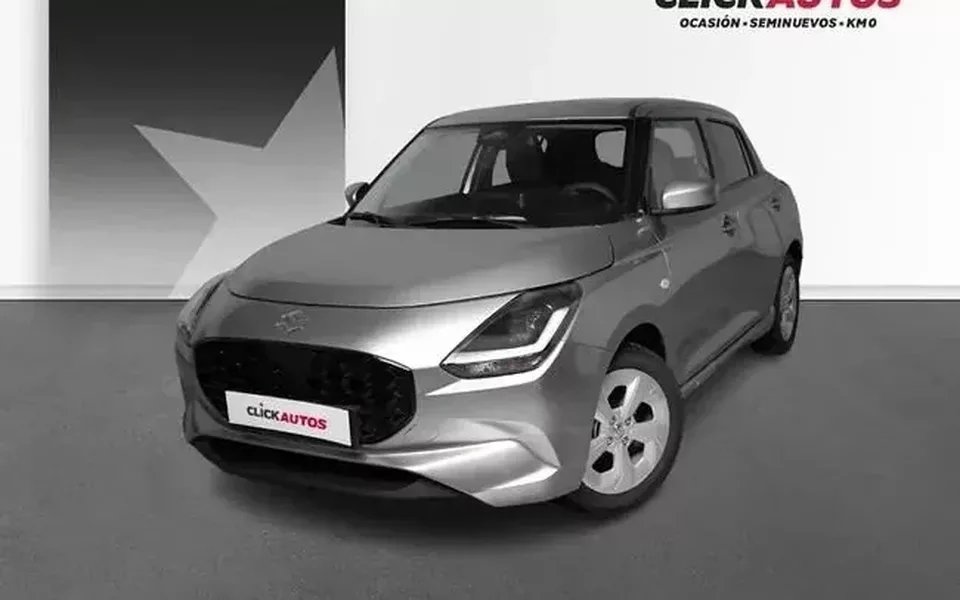 SUZUKI Swift 1.2 83CV S2 Hybrid CVT