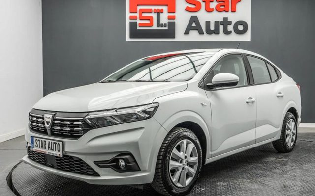 Dacia Logan, 2022, 90 CP, 120.000 KM, Manuala