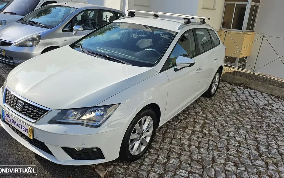 SEAT Leon ST 1.6 TDI Style S/S
