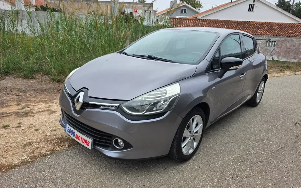 Renault Clio 0.9 TCE Confort
