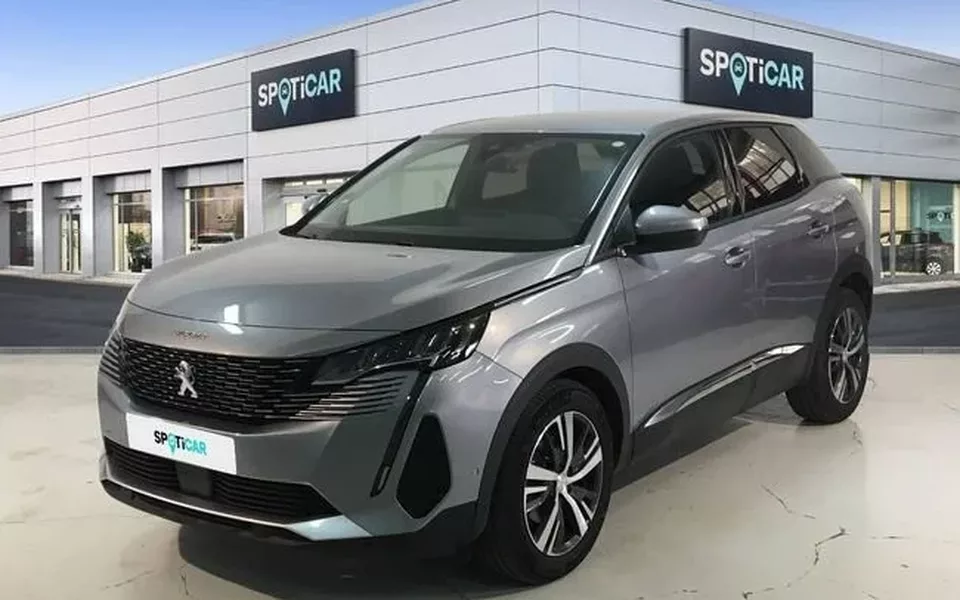 PEUGEOT 3008 3008 1.2 PureTech S&S Allure 130 - 14900€ en Vigo