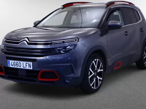 Citroën C5 AIRCROSS 1.5 BLUEHDI 130 S&S FEEL 5P