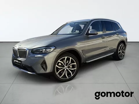 BMW X3 X3 xDrive 30dA xLine