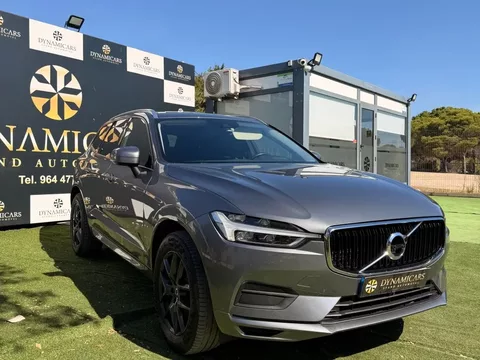 Volvo XC 60 2.0 D4 Momentum Plus Geartronic