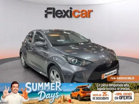 TOYOTA Yaris Yaris 120H 1.5 Active Plus