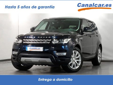 Land Rover Range Rover Sport 3.0 TDV6 258 CV S 7 plazas