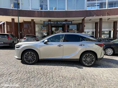 Lexus RX 450h L Executive+