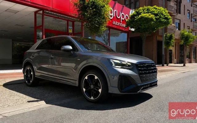 AUDI Q2 Q2 35 TFSI S line S tronic 110kW