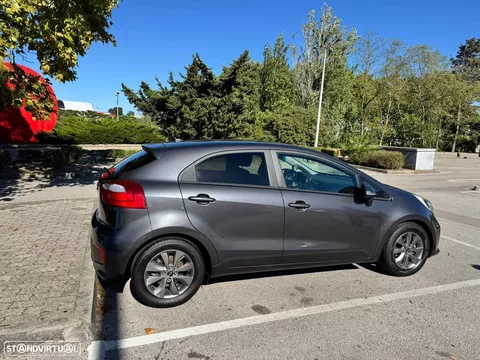 Kia Rio 1.2 CVVT Prime