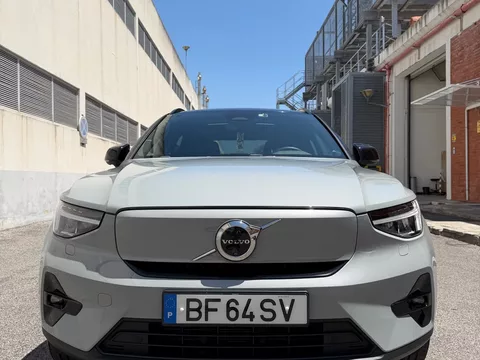 Volvo XC 40 Recharge Extended Range Ultimate