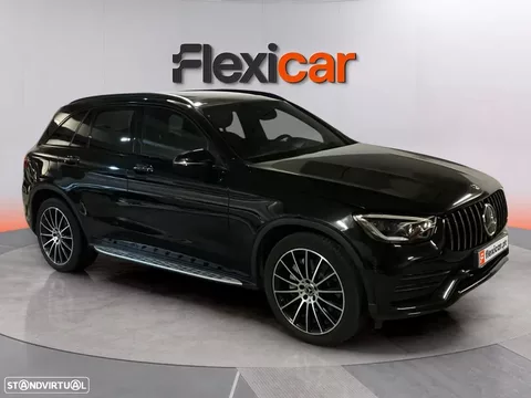 Mercedes-Benz GLC 220