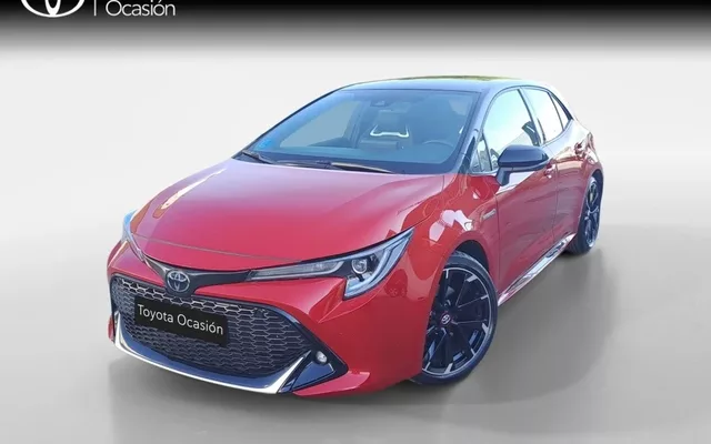TOYOTA Corolla COROLLA BERLINA CON PORTON 2.0 HYBRID GR-SPORT E-CVT 184 5P